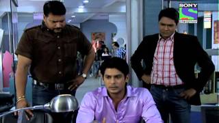 CID  Episode 747  Paagal Aashiq [upl. by Rebmetpes66]