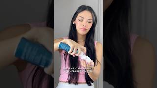 Melhor técnica pro babyliss perfeito em 5 minutos já testaram 💗✨ hairtutorial hairstyle [upl. by Nesilla389]