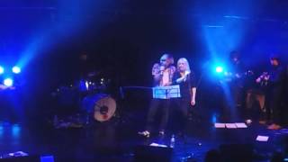 Wendy Smith and Tim Burgess at the Sage Gateshead Oct 2013 [upl. by Emanuela905]