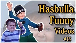 Hasbulla Funny Moments Videos  😅😅 [upl. by Vallery]