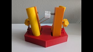 Makerspace Project Model Video [upl. by Sirrot393]