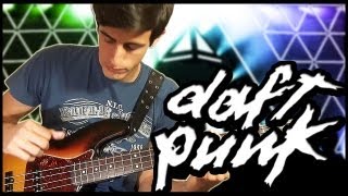 Daft Punk  Give Life Back To Music Cover All Instruments [upl. by Gessner]