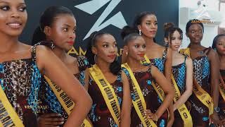 WASHIRIKI WA MISS GRAND 2024 WALIPOTEMBELEA OFISI ZA ZAMARADI TV ZAMA AWAPA AHADI [upl. by Noni]