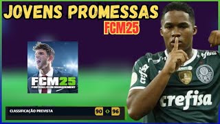 JOVENS PROMESSAS FCM25 [upl. by Leizo]