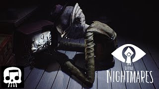 STOPHES UNARMED  Lets Play Little Nightmares Part 2 [upl. by Lieberman]