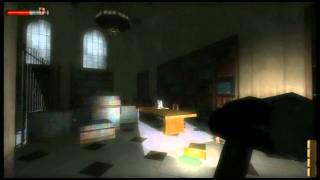 Lets Play Condemned  S9 P1  Out of hand [upl. by Ahseyd]