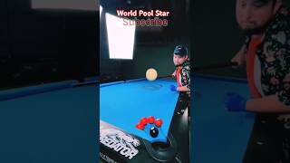 World 🌍 Pool Player Star 2024 snooker pool 8ball snookertime poolparty shorts song poolstar [upl. by Kinna957]