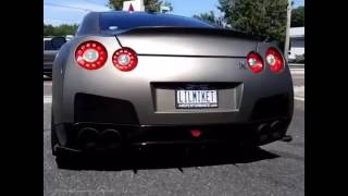 Sweet sounds of the GTR [upl. by Ahseen]