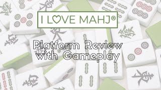 I Love Mahj Platform Review With Gameplay [upl. by Seedman453]