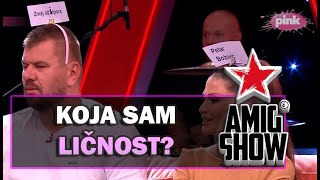 Koja sam ličnost  AmiG Show S17  E10 [upl. by Inneg836]