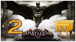 SEGUNDO EPISODIO  BATMAN ARKHAM KNIGHT 2  LIVE GAMEPLAY 🦇 MIEMBROS ACTIVOS [upl. by Hiltan859]