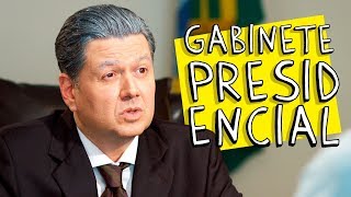 GABINETE PRESIDENCIAL [upl. by Paolo]