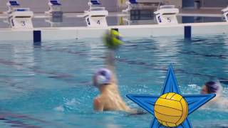 Exercices dentrainement pour le Water polo 020 [upl. by Ytsenoh]