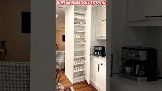 Best Pantry Drawer Storage Solutionskitchen kitchendesign shorts [upl. by Hildegarde]