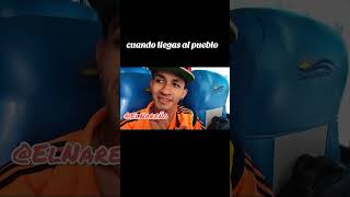 😂 La Bienvenida al Pueblo 😁 humor viralvideo shortvideo shorts viralshorts comedy short fyp [upl. by Nadean]