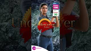 Zee World Undercover Love  Starts 12 January  Deepthi Manne Darsh Chandrappa [upl. by Enogitna539]