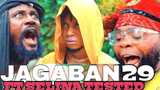 JAGABAN FT SELINA TESTED SIBI VS JAGABAN EPISODE 29 Blood over stain [upl. by Leira]