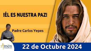 Evangelio De Hoy Martes 22 Octubre 2024 PadreCarlosYepes l San Lucas 12 3538 [upl. by Dupuy]