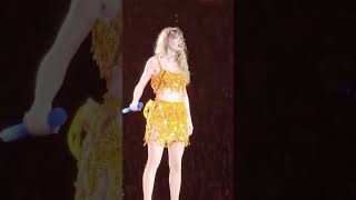 Taylor Swift Performing “Wildest Dreams” Live Eras Tour [upl. by Gney]