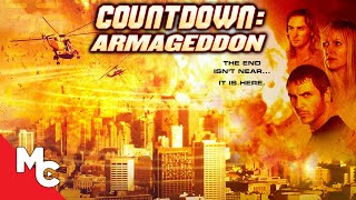 Countdown Armageddon  Full Movie  Action Disaster  End Of The World [upl. by Drake]