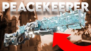 Apex Legends Guide Why Your Peacekeeper Hits For quot9quot [upl. by Oraneg]