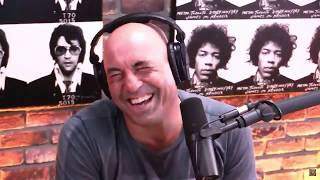 Hilarious Joe Rogan talks about Sean Connery Hitting Women [upl. by Ahseinar]