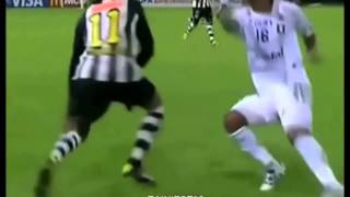 Los Mejores Regates y Bailes de Neymar 2013 [upl. by Ehtnax912]