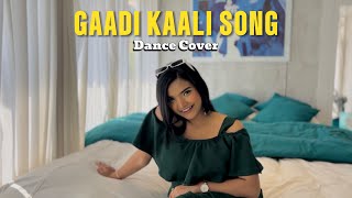 Gaadi Kaali Song  Dance Cover  Farjana Mahbub Poly [upl. by Aralc956]