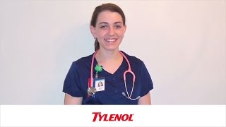 Meet Kayla  2012 TYLENOL ® Future Care Scholarship Recipient [upl. by Grider]