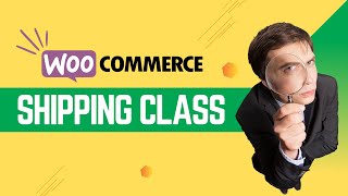 How to Configure WooCommerce Shipping Classes  WooCommerce Shipping Settings [upl. by Odnalor]