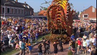 Corso Zundert 2024 Bloemencorso zundert 2024 [upl. by Ymerej]