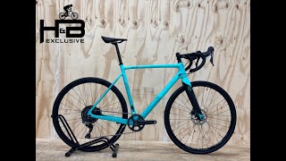 Bianchi Impulso Pro GRX 600 28 inch Gravelbike Refurbished gebruikte fiets  HampB Exclusive [upl. by Richard889]