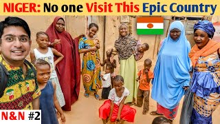 Secret of Africa You Wont Believe This Country Exist NIGER 🇳🇪😱 [upl. by Toomay]