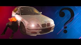 MY BMW E46  Ist er noch zu retten🤬😳 Replacement Update 2019  Riemenscheibe Radlager  GX80 [upl. by Initof]