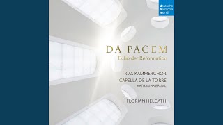 Missa Da pacem Domine Agnus dei à 69 [upl. by Hefter]