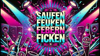 😁 SAUFEN FEIERN FICK Party Trashsong SoulForceStudio13 [upl. by Leavy]