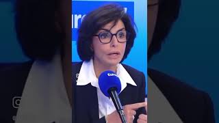 Rachida Dati sur Pap Ndiaye  quotIl veut affaiblir lécole de la Républiquequot shortsvideo shorts [upl. by Nednal214]