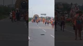 Kawad Yatra 2024  Damru Aala  Bholenath Song  Har Har Mahadev  Kawad Yatra Song [upl. by Rogerio]