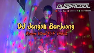 DJ Jengah Berjuang  Mang Trianti Remix DJ Fullbass Viral FYP Tiktok 2024 [upl. by Elbart]