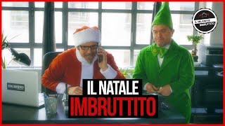 Il Milanese Imbruttito  Il NATALE Imbruttito [upl. by Ecnerol386]