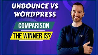 Unbounce Vs WordPress Landing Page Software Or Websites [upl. by Culosio160]