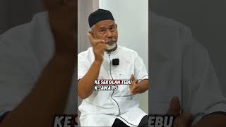 Pergi sekolah 13 km naik basikal [upl. by Suzy887]