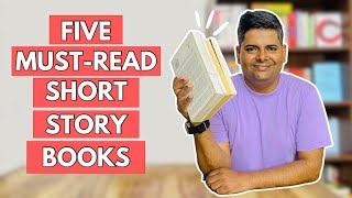 5 Short Story Books  5 कहानियों की किताबें। [upl. by Macilroy]