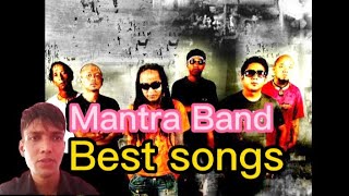 Songs of Mantra Band collection  best songs ever of MANTRABANDOFFICIAL [upl. by Anires387]