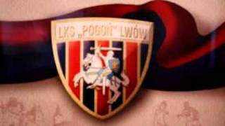 POGOŃ LWÓW  oryginalny hymn [upl. by Nottirb]