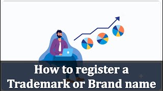 Trademark or Brand name registration Process cost and time required  Patent Attorney Worldwide [upl. by Enaj]