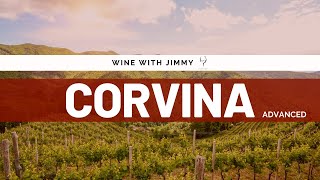 Grape Varieties  Corvina Veronese Advanced ideal for WSET Level 3 and Level 4 WSET Diploma [upl. by Michail]