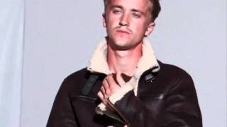 Behindthescenes of Tom Feltons FAULT magazine photo shoot [upl. by Vallie]