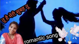 copyright free❣️🥰 love तू है मेरी सुबह  New romantic song ll youtube  hindi romanticvideos [upl. by Lehsreh371]