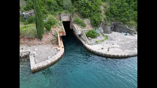 Černá Hora Boka Kotorska [upl. by Odranoel909]